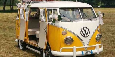 Pulmino Volkswagen usato anni 60: viaggiare a bordo della storia