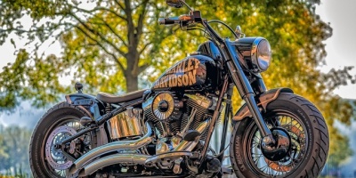Mercatino Harley Davidson in Italia