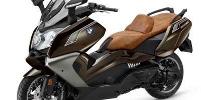 Modelli Scooter BMW: la serie C