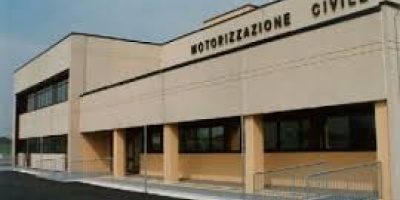 Ufficio motorizzazione civile di Bari