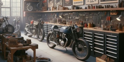 Officine moto a Torino: la guida completa