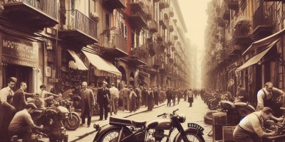 Officine Moto a Napoli: come si diventa meccanico per moto