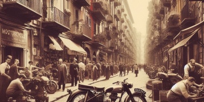 Officine Moto a Napoli: ecco alcuni meccanici di fiducia