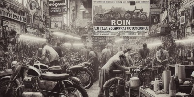 Officine moto a Roma: come scegliere il meccanico per la tua moto?