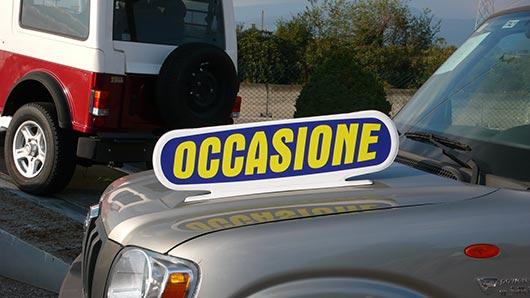 auto usata