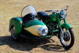 che cos'è la sidecar moto