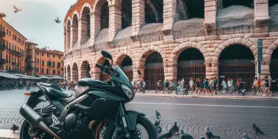Concessionarie di moto a Verona: una guida completa