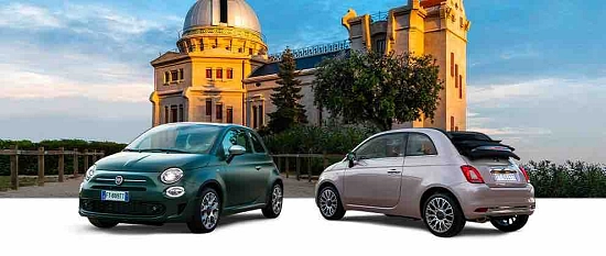 Store online di ricambi e accessori per Fiat 500 - 500 Mania