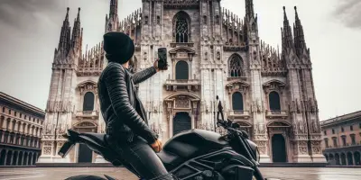 Noleggio Moto a Milano: Esplorando la Città in Libertà