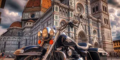 Scuole Guida a Firenze: Un Viaggio alla Sicurezza Stradale