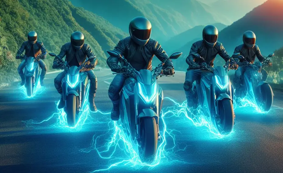 eventi e fiere dedicati alle moto elettriche